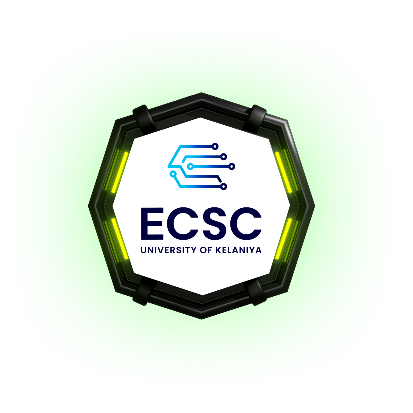 ECSC Club Logo