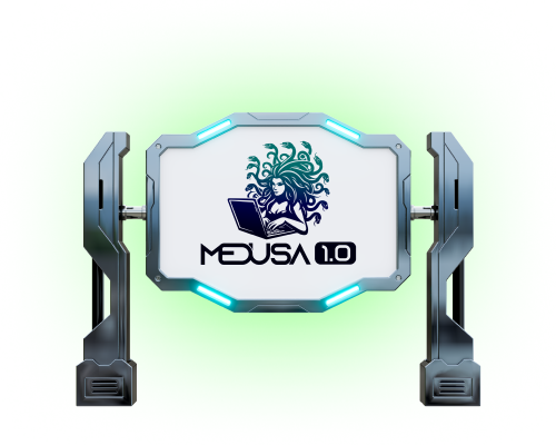 Medusa Competition Logo